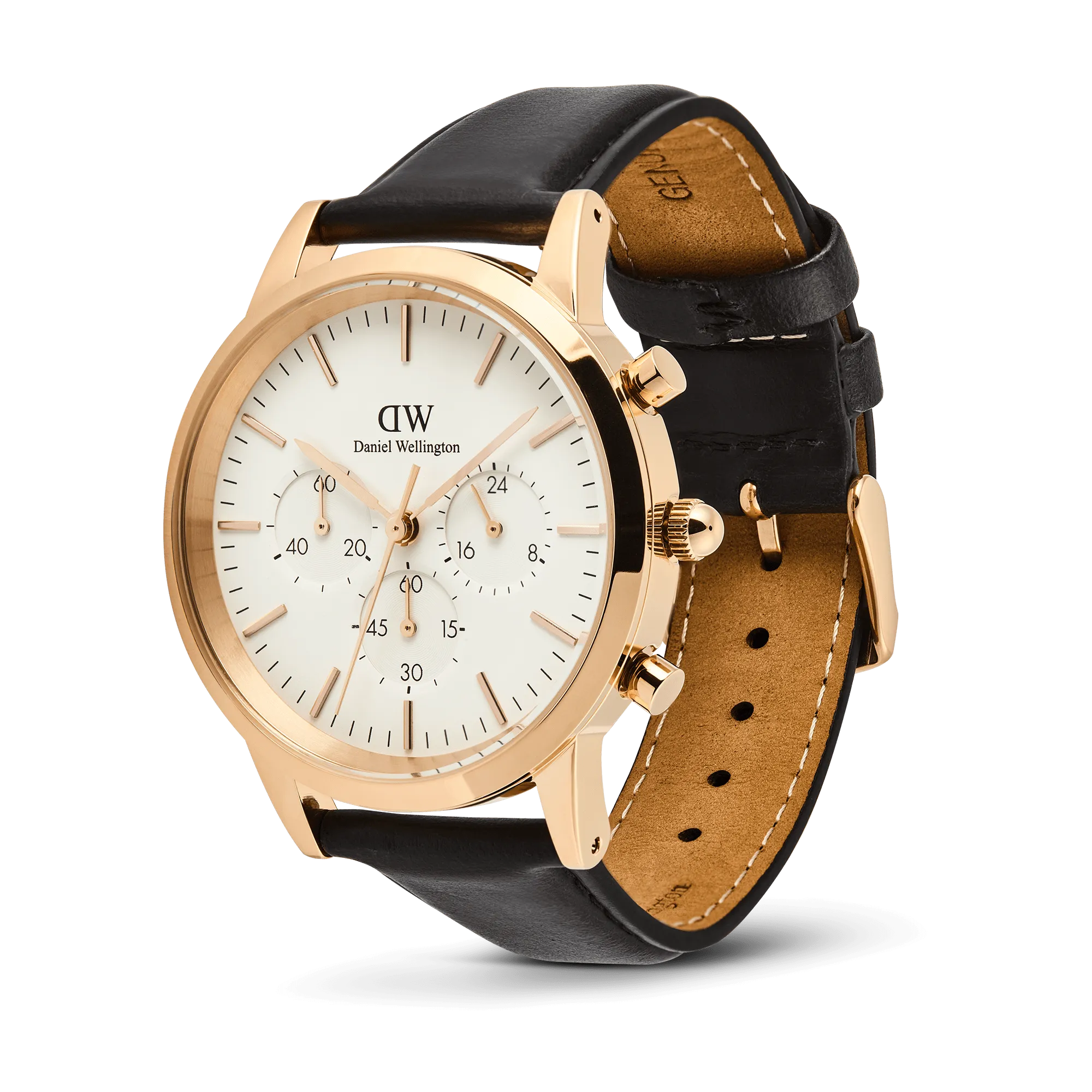 Iconic Chronograph Sheffield RG Daniel Wellington