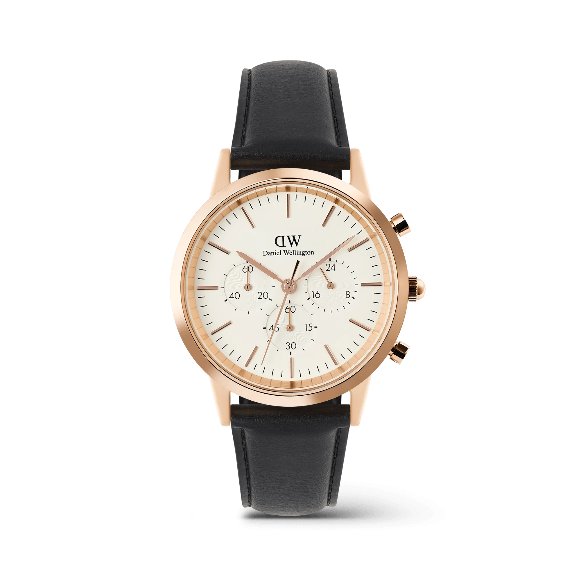 Iconic Chronograph Sheffield RG Daniel Wellington