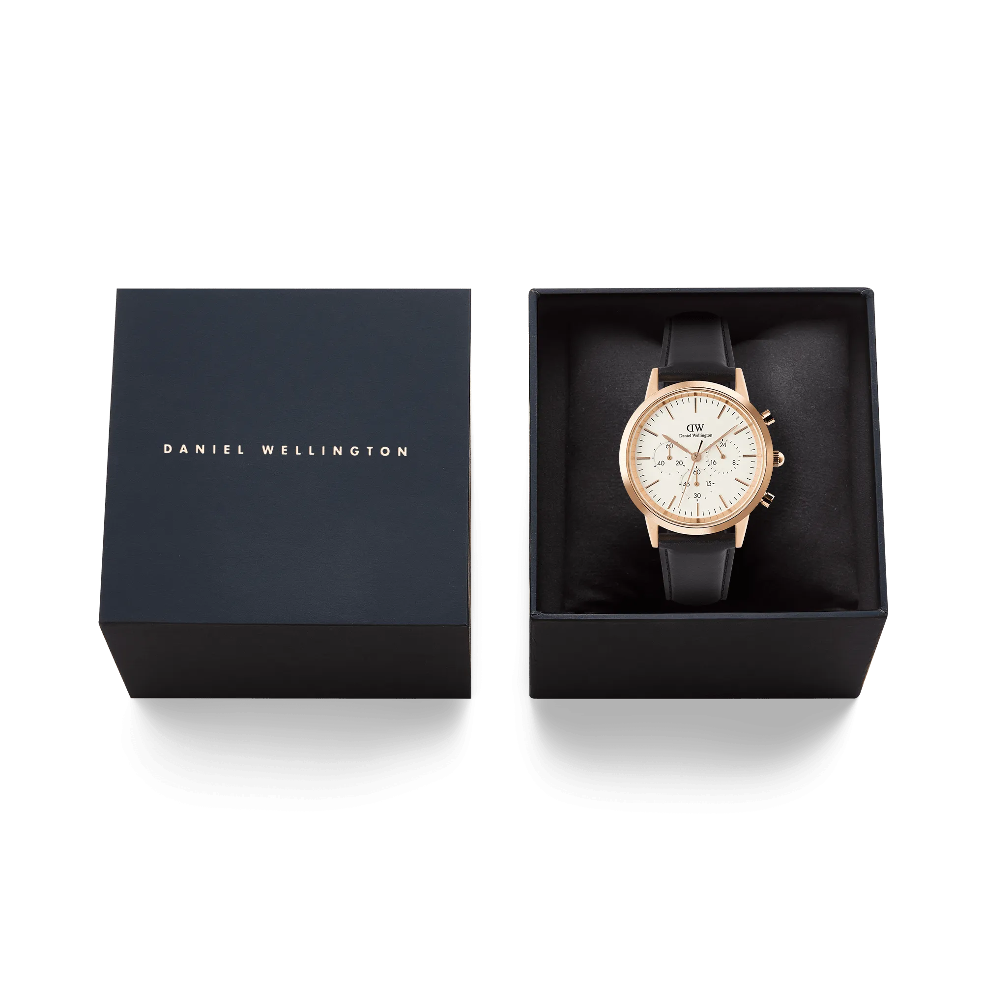 Iconic Chronograph Sheffield RG Daniel Wellington