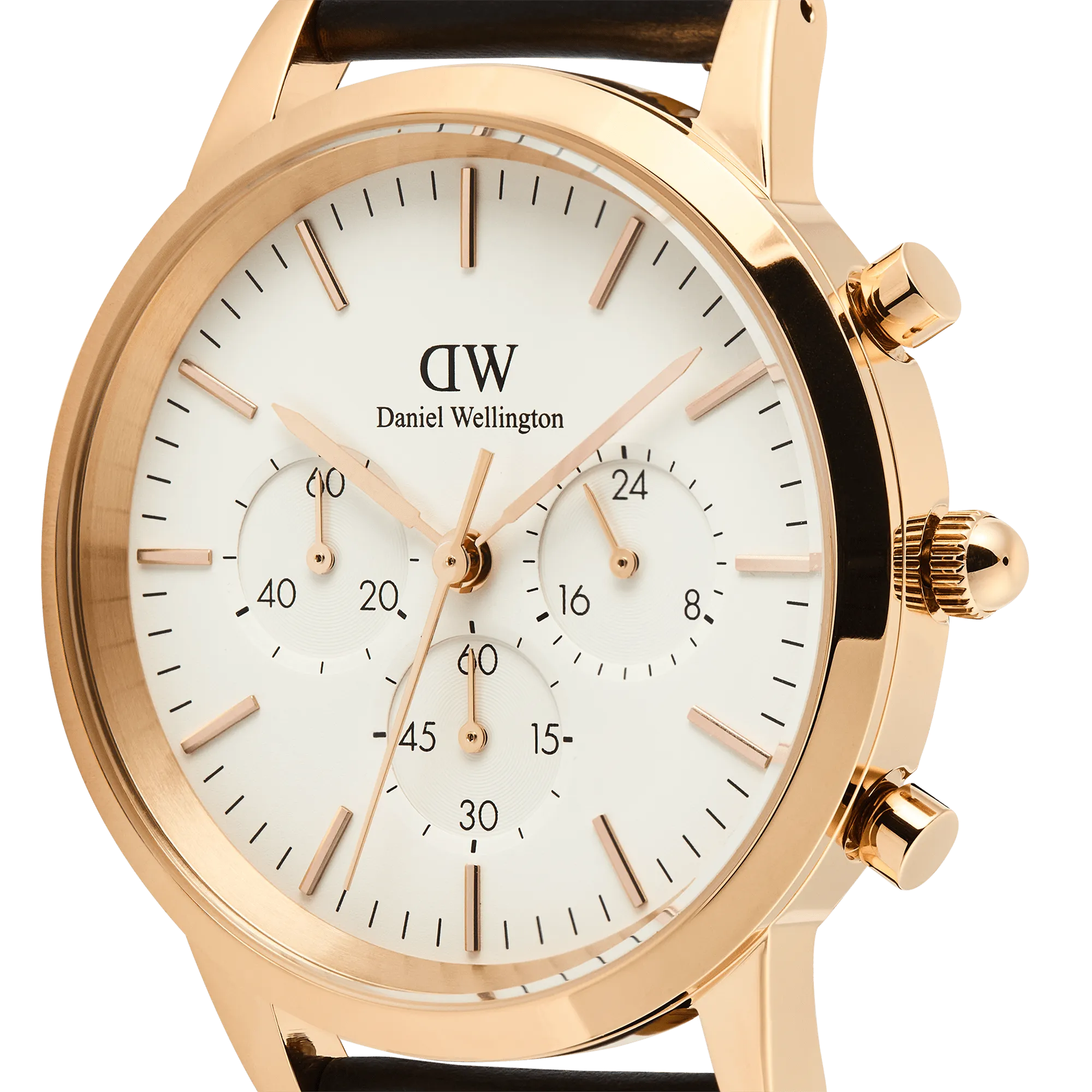 Iconic Chronograph Sheffield RG Daniel Wellington