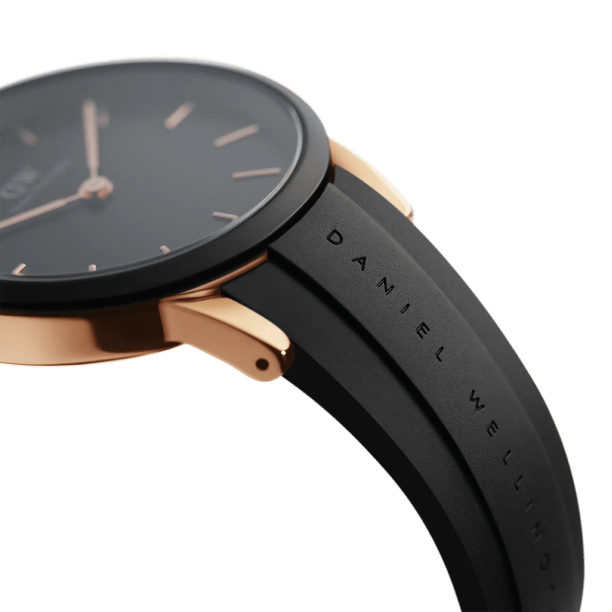 Iconic Motion Rose Gold Daniel Wellington