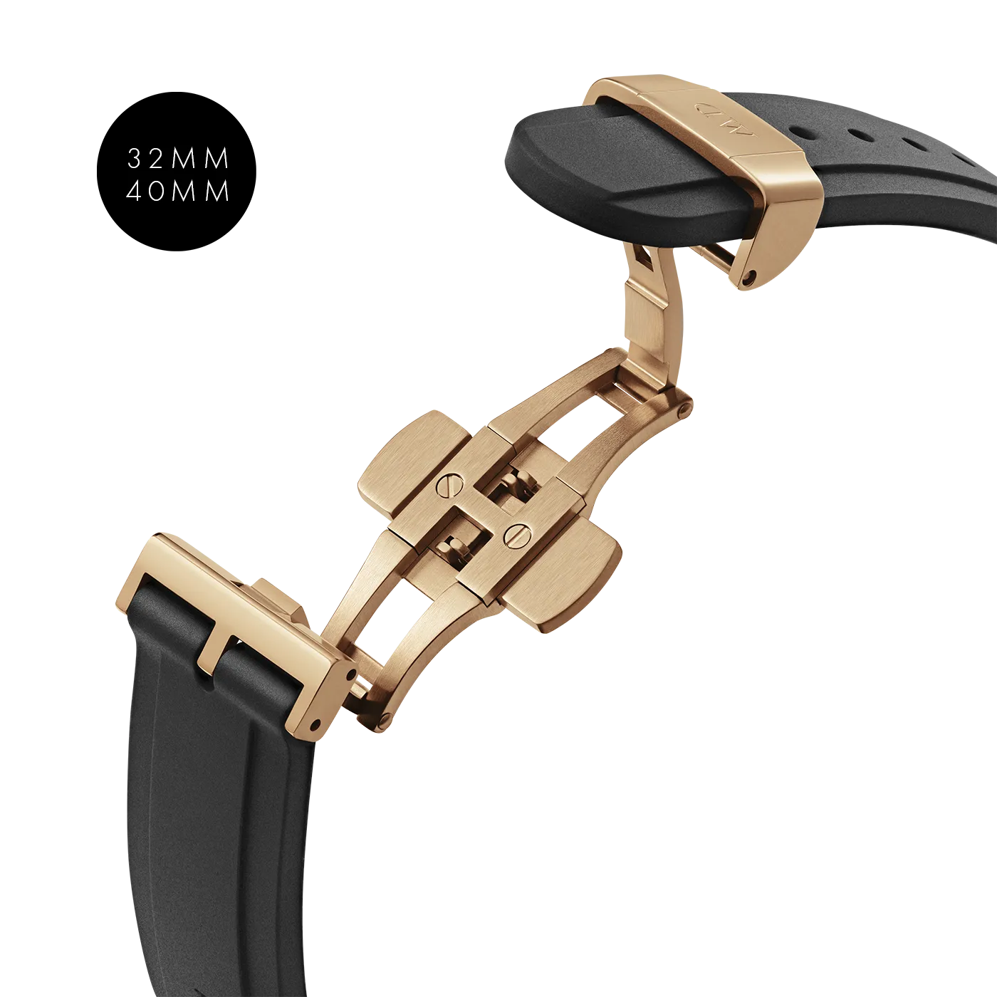 Iconic Motion Rose Gold Daniel Wellington