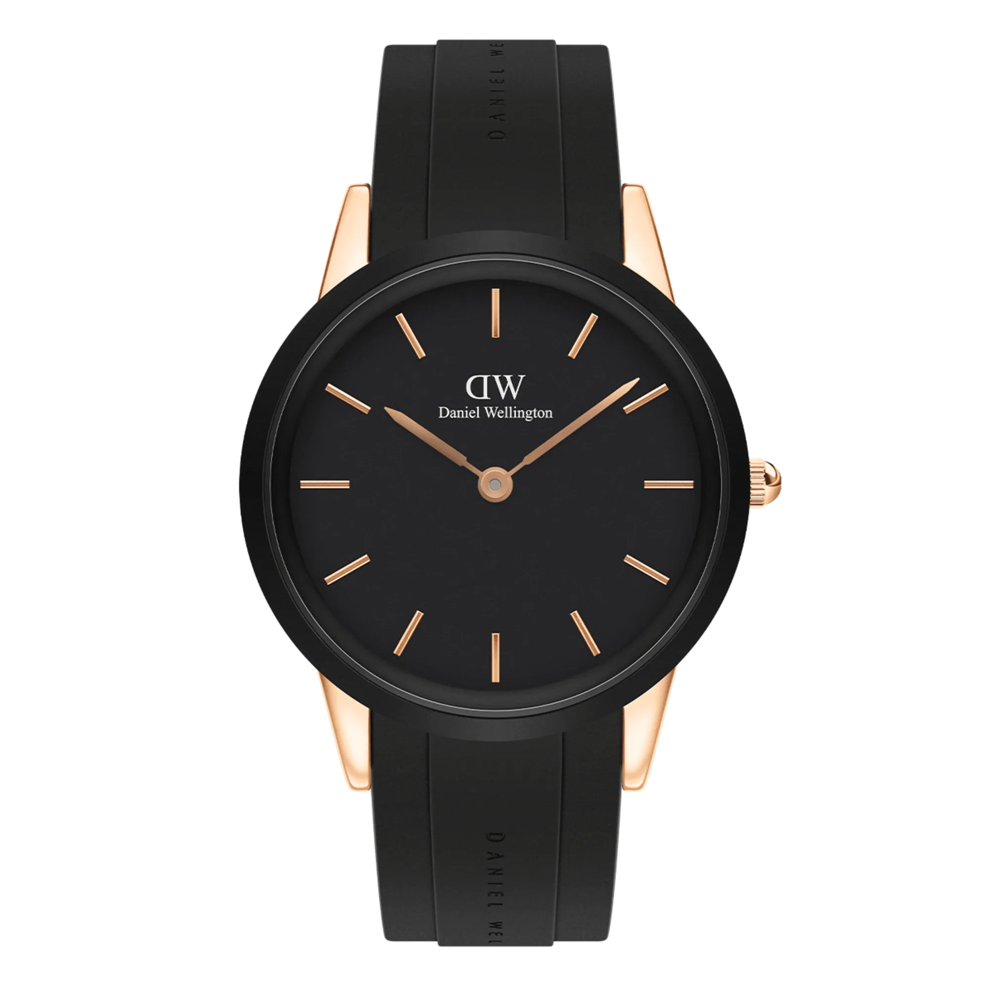 Iconic Motion Rose Gold Daniel Wellington