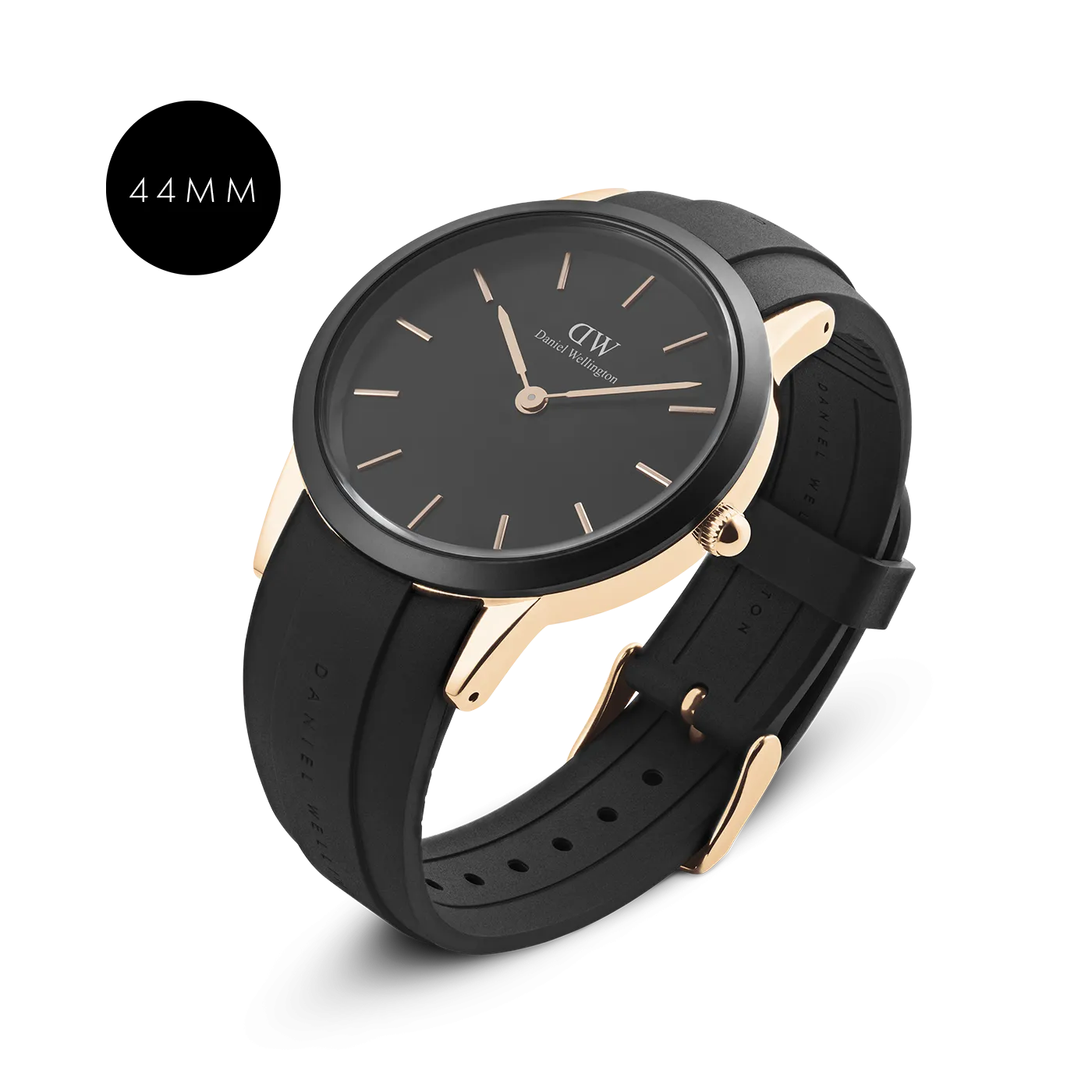 Iconic Motion Rose Gold Daniel Wellington