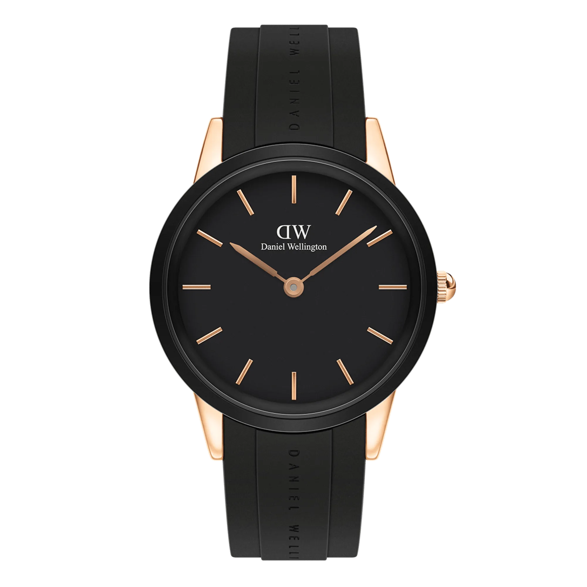 Iconic Motion Rose Gold Daniel Wellington