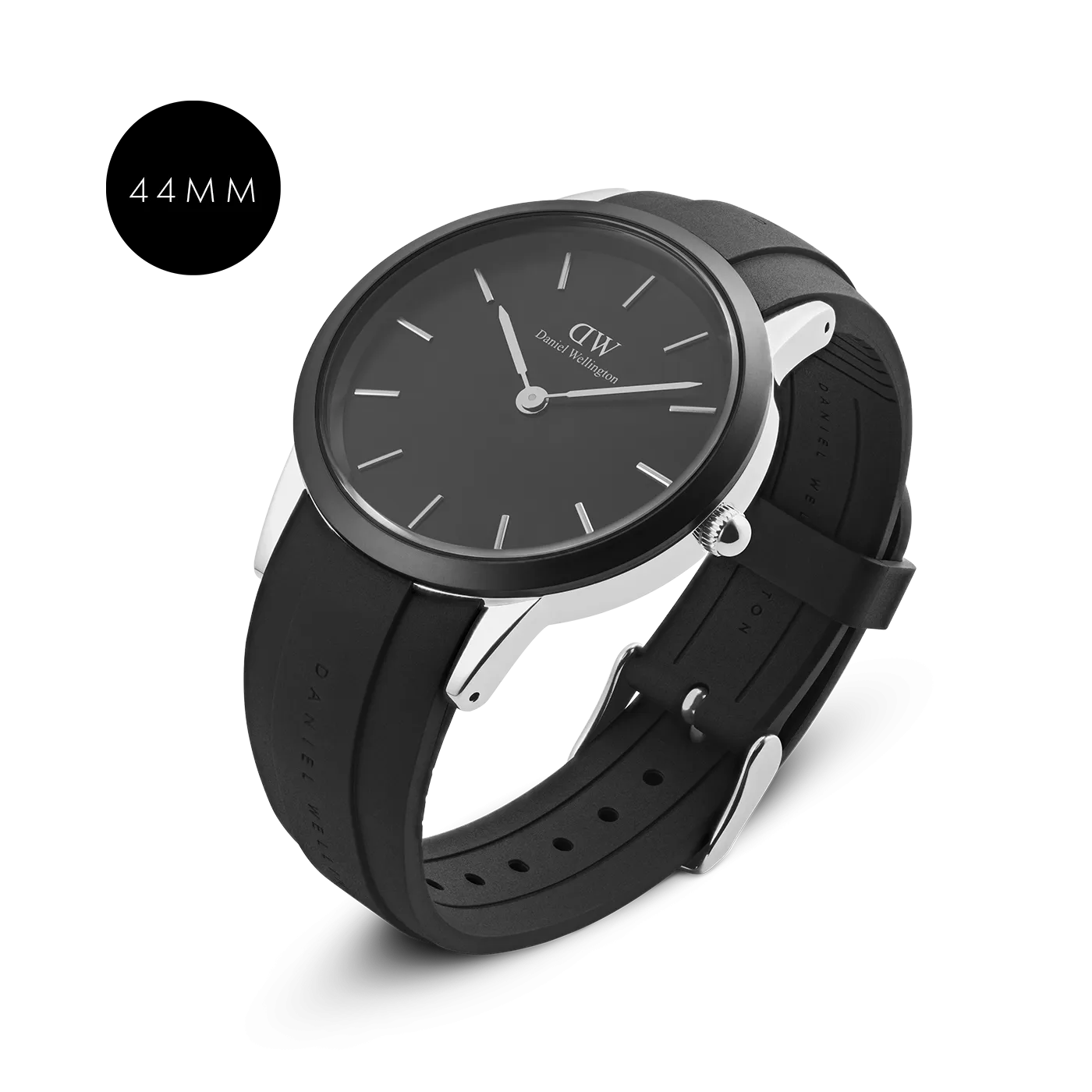 Iconic Motion Silver Daniel Wellington