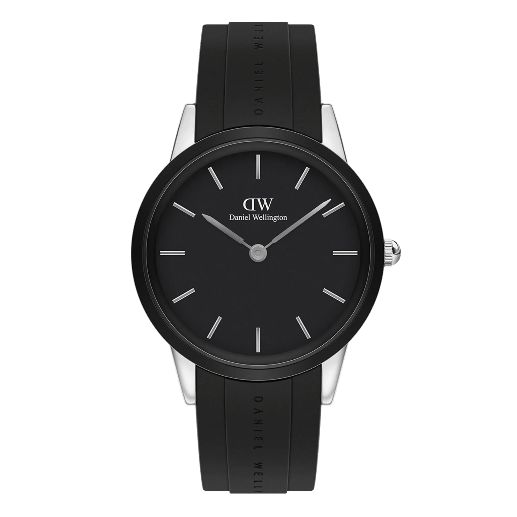 Iconic Motion Silver Daniel Wellington
