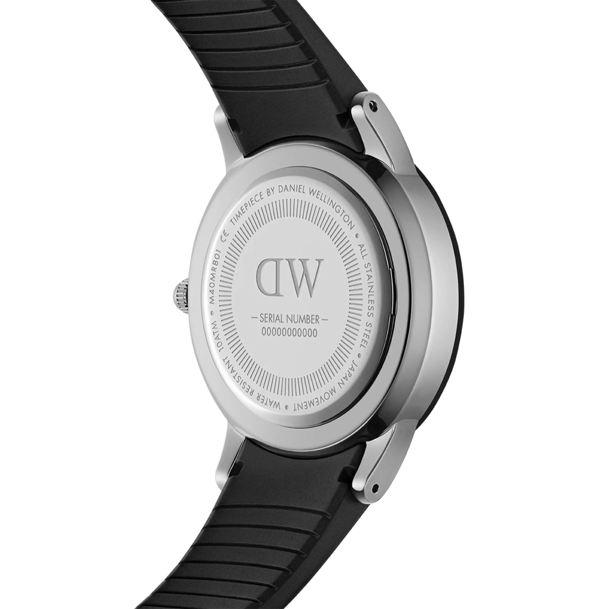 Iconic Motion Silver Daniel Wellington