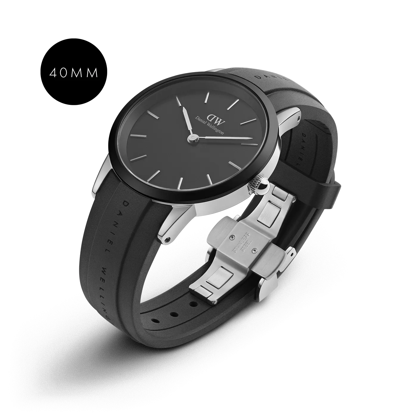 Iconic Motion Silver Daniel Wellington