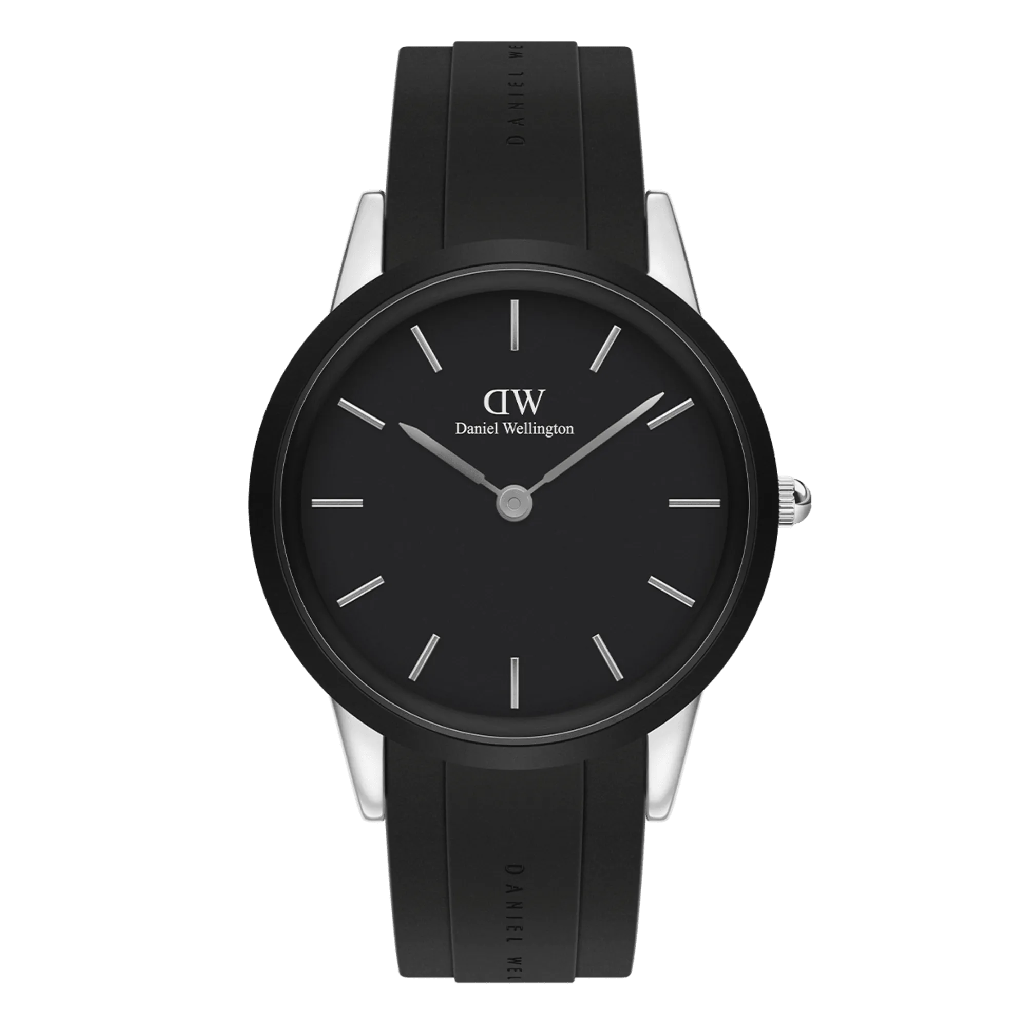 Iconic Motion Silver Daniel Wellington