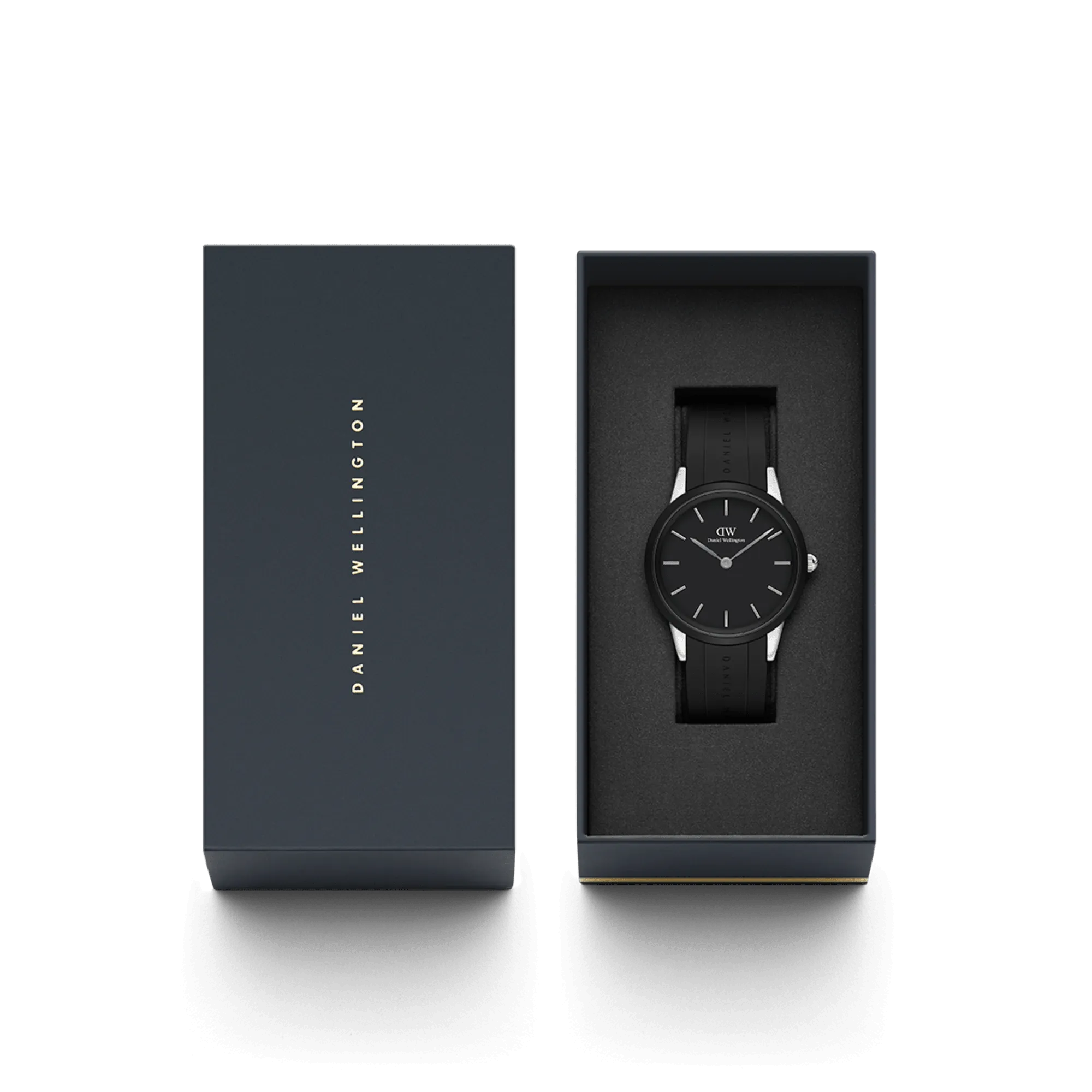 Iconic Motion Silver Daniel Wellington