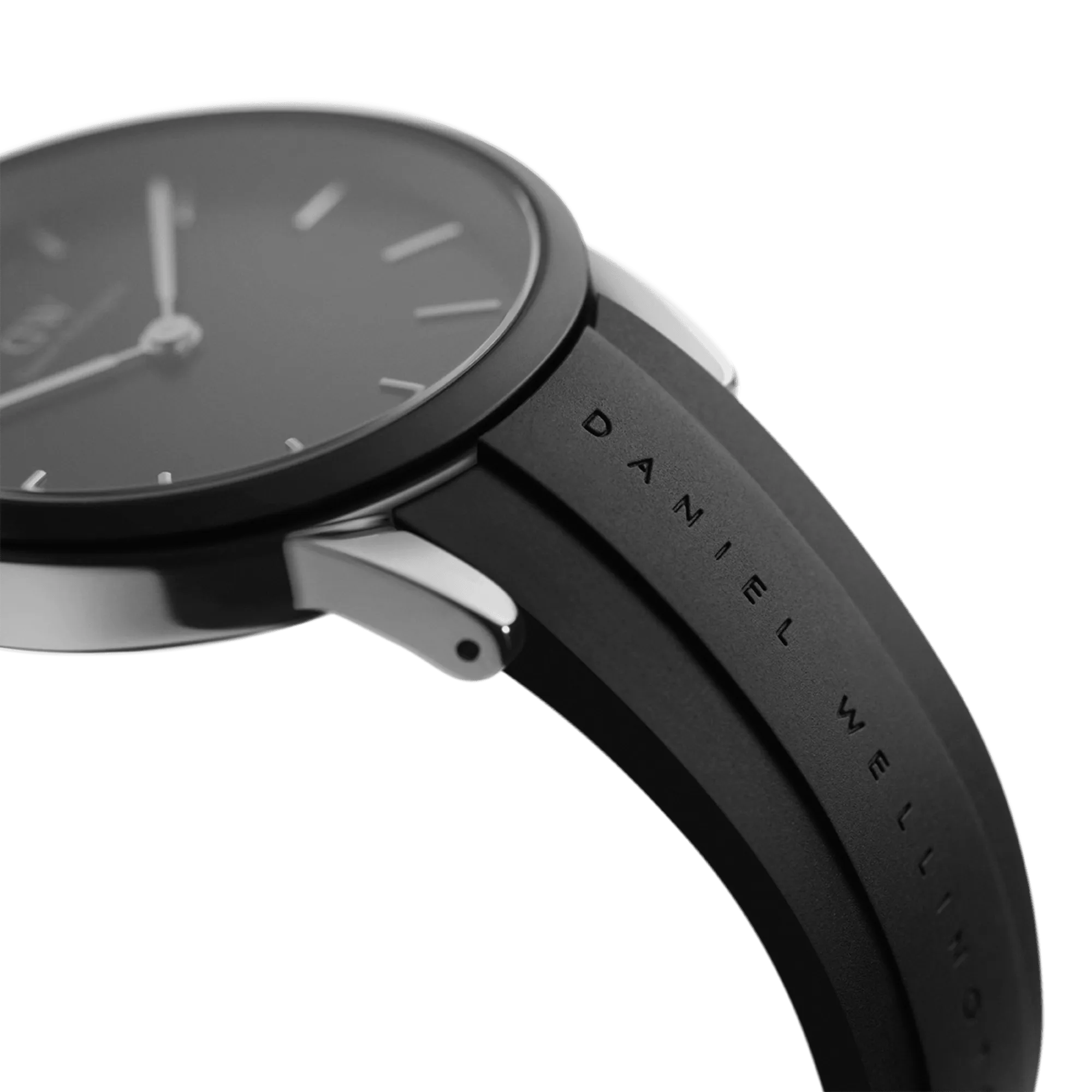 Iconic Motion Silver Daniel Wellington