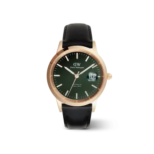 Iconic Sheffield Automatic Rose Gold Daniel Wellington