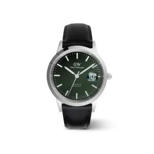 Iconic Sheffield Automatic Silver Daniel Wellington