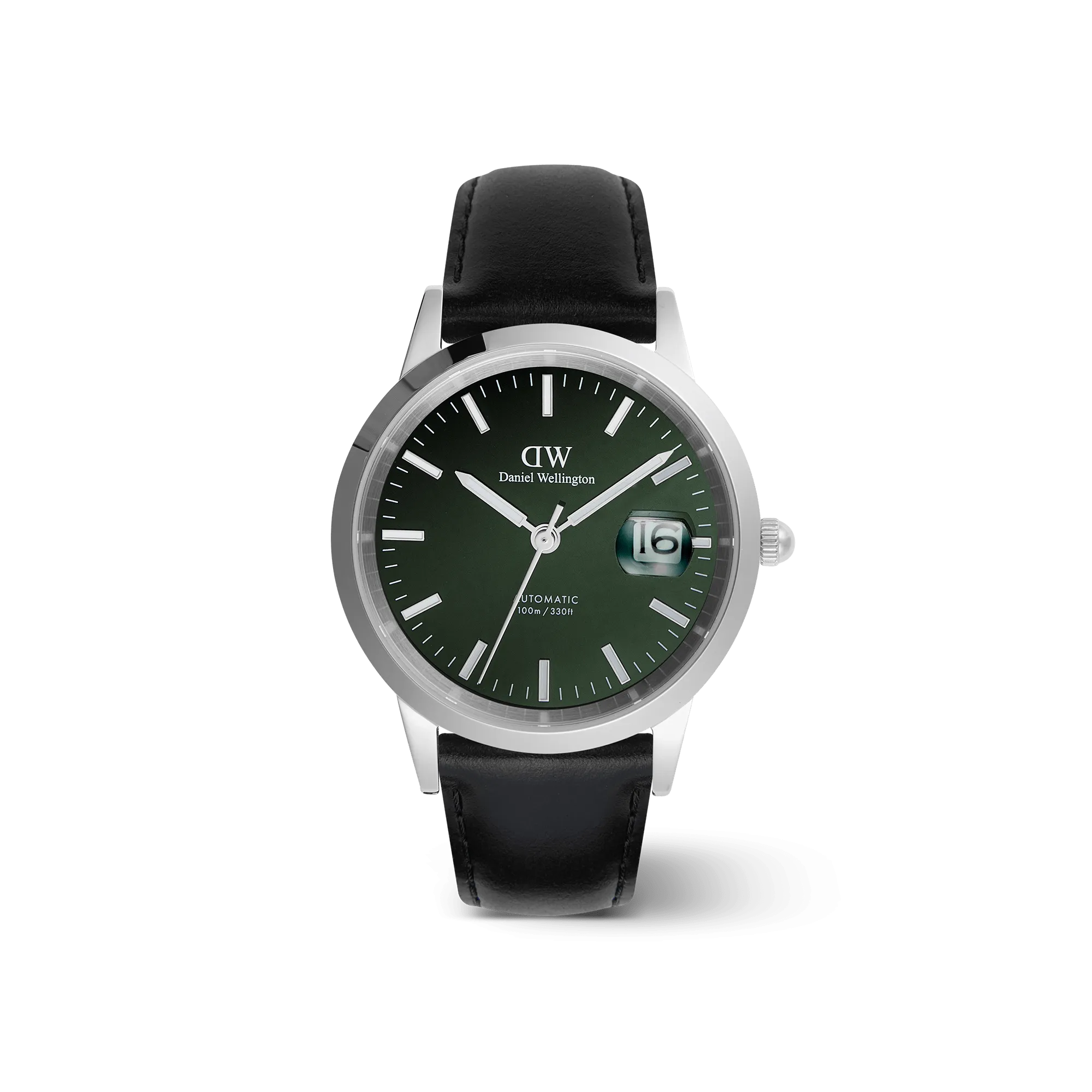 Iconic Sheffield Automatic Silver Daniel Wellington