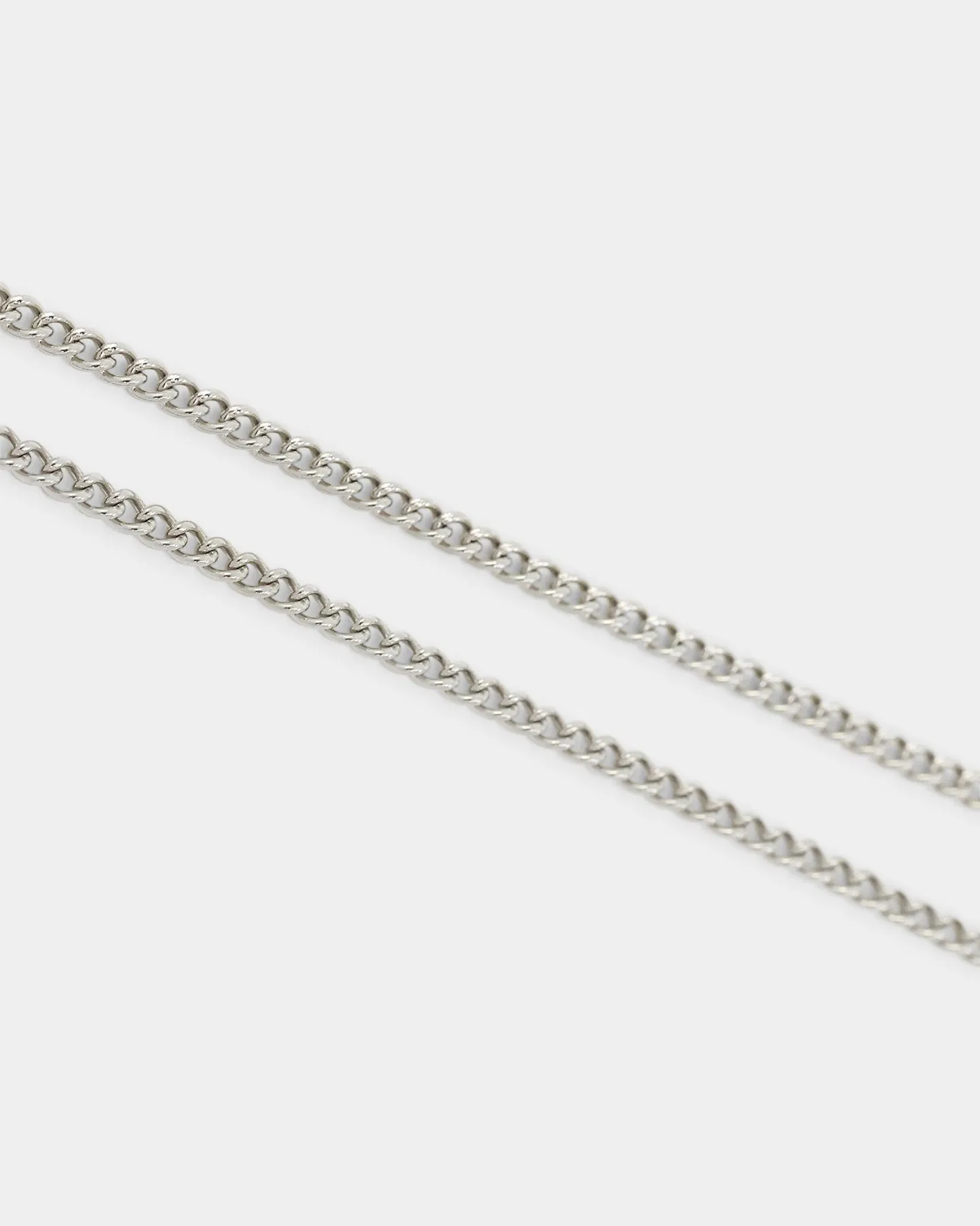 INFRA Soldier Necklace Stainless Steel