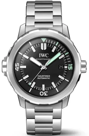 IWC Aquatimer Automatic Bracelet Watch