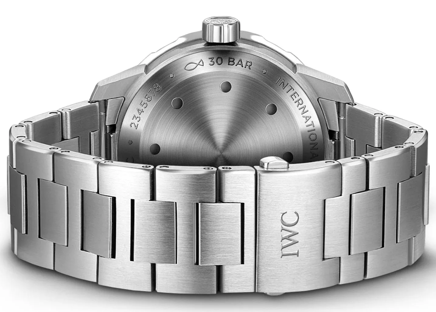 IWC Aquatimer Automatic Bracelet Watch