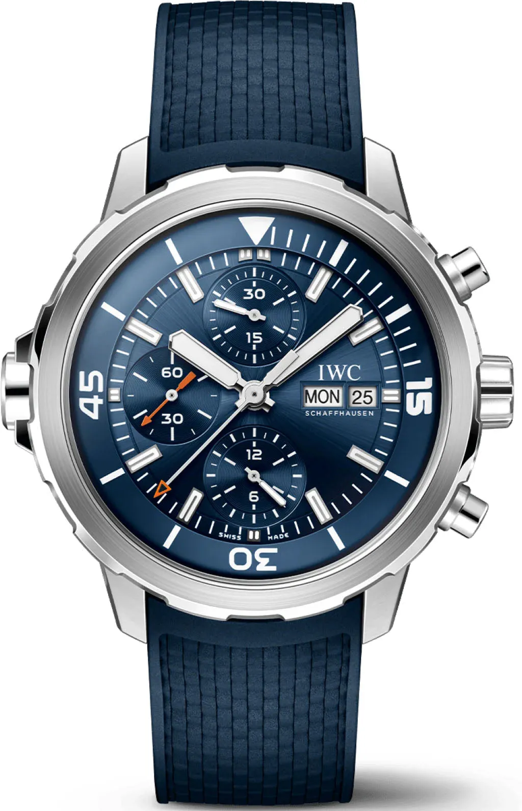 IWC Aquatimer Chronograph Watch