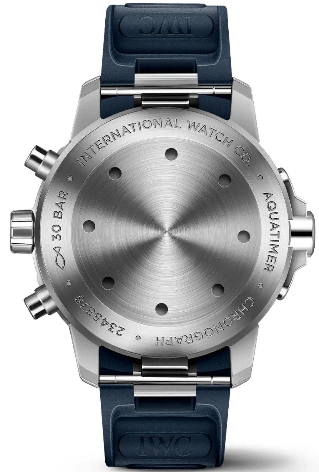IWC Aquatimer Chronograph Watch