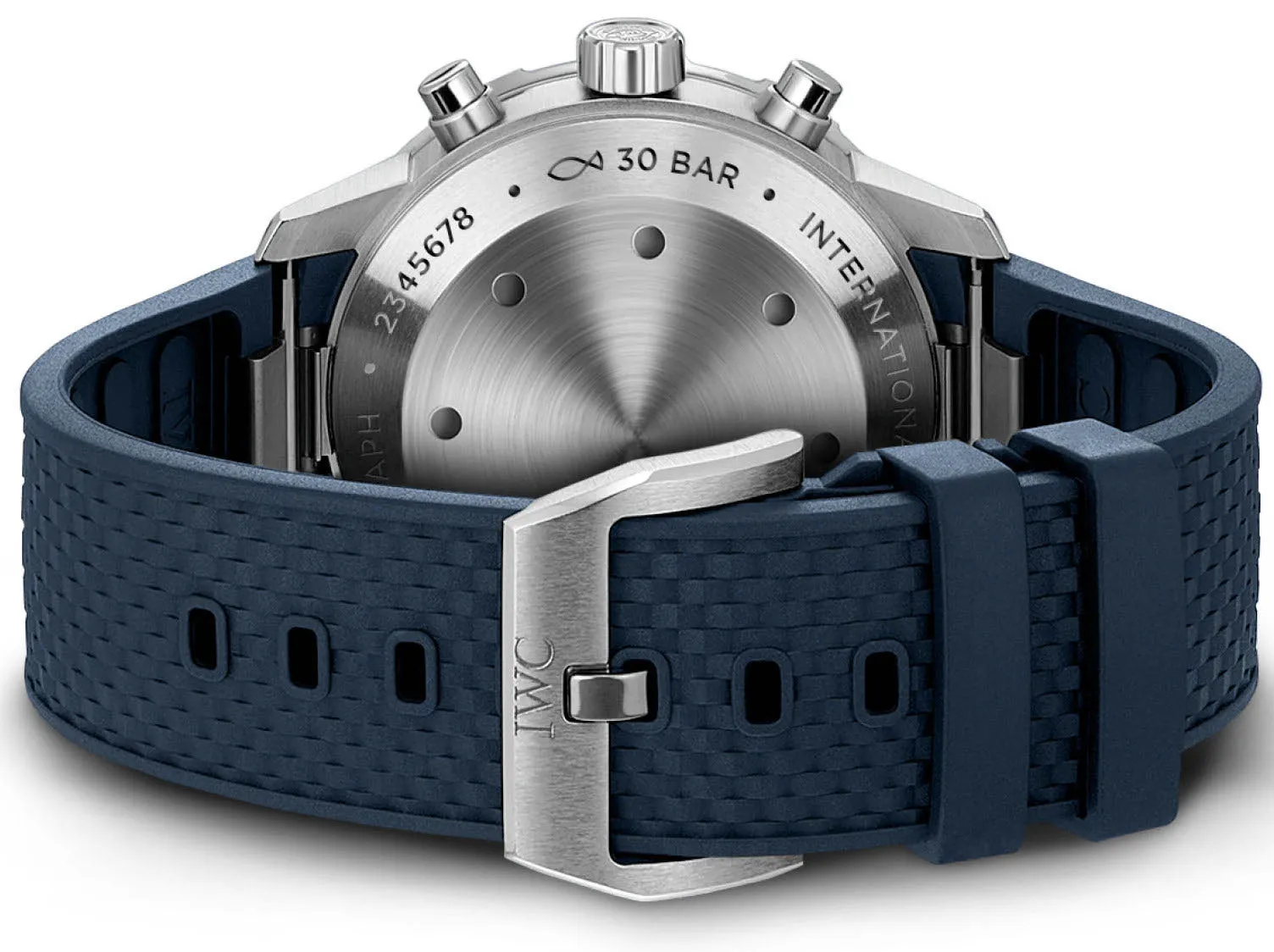 IWC Aquatimer Chronograph Watch