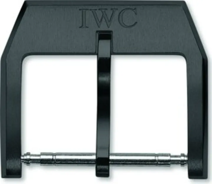 IWC Buckle Ceratanium 18mm