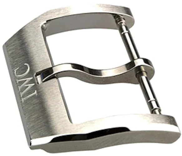 IWC Buckle Silver