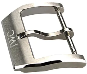 IWC Buckle Steel Silver