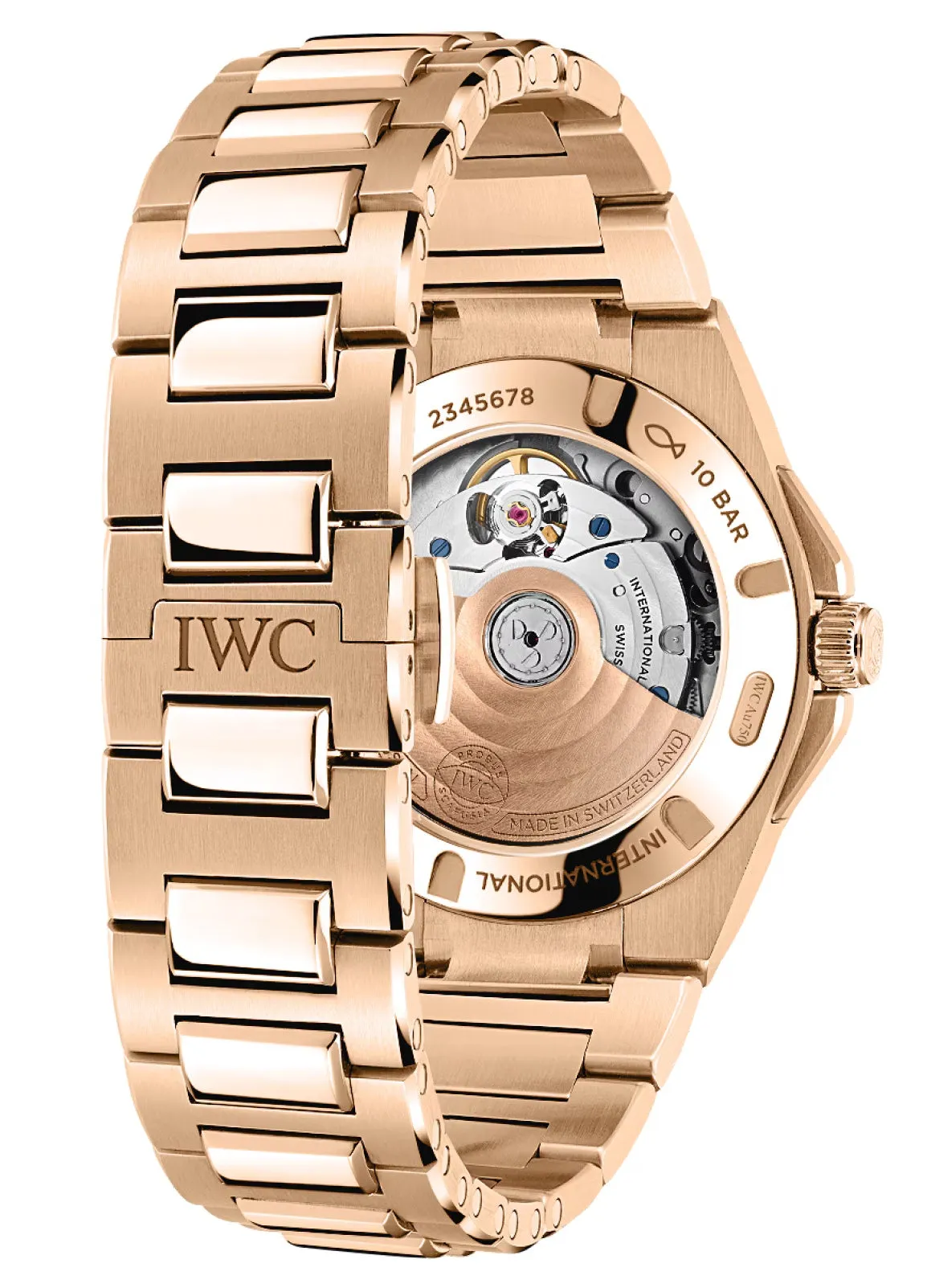 IWC Ingenieur Automatic 35 Watch