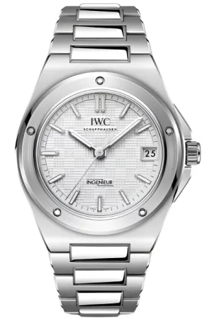 IWC Ingenieur Automatic 35 Watch
