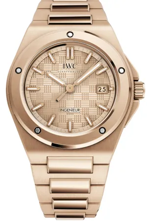 IWC Ingenieur Automatic 35 Watch