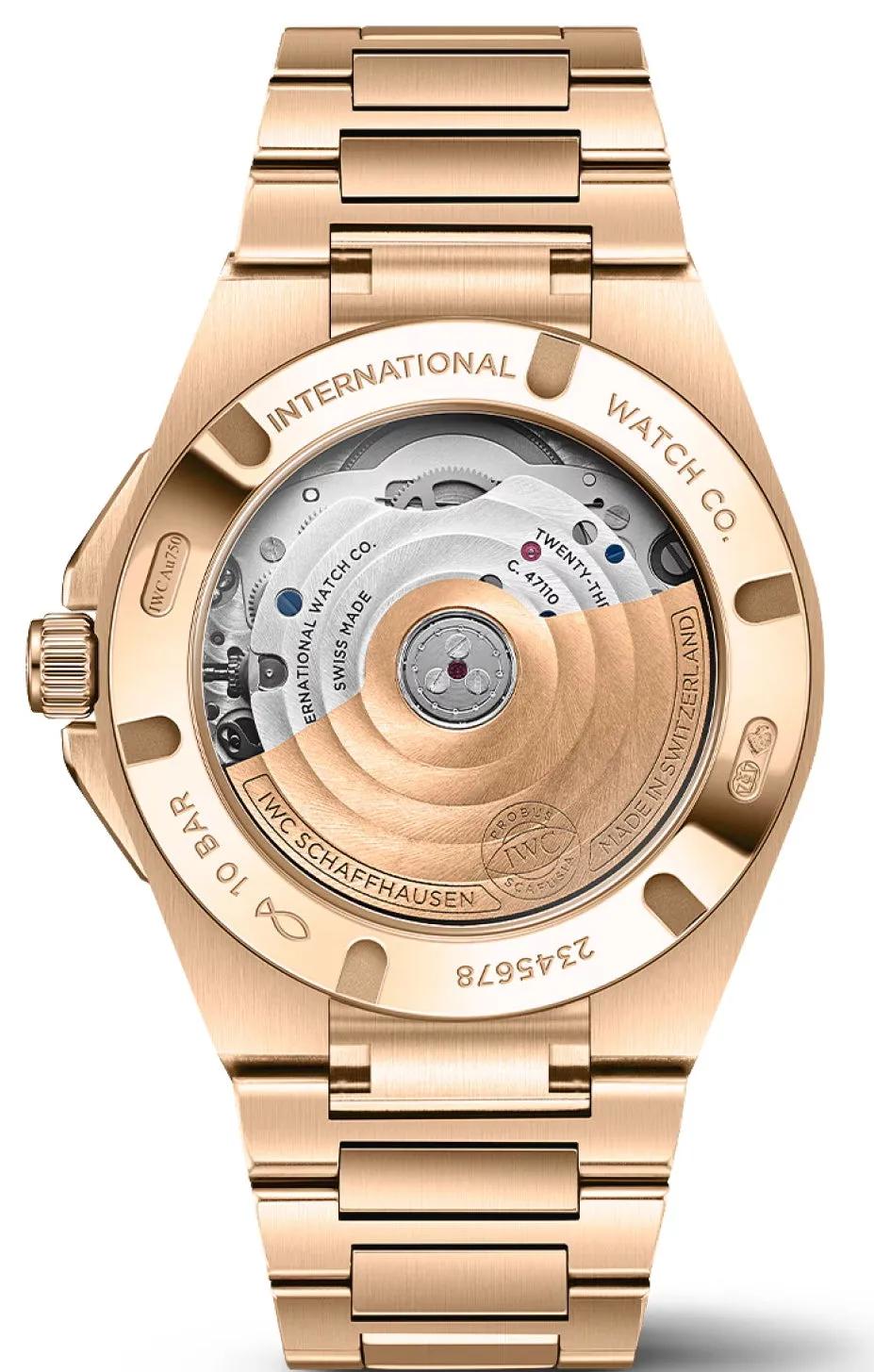 IWC Ingenieur Automatic 35 Watch