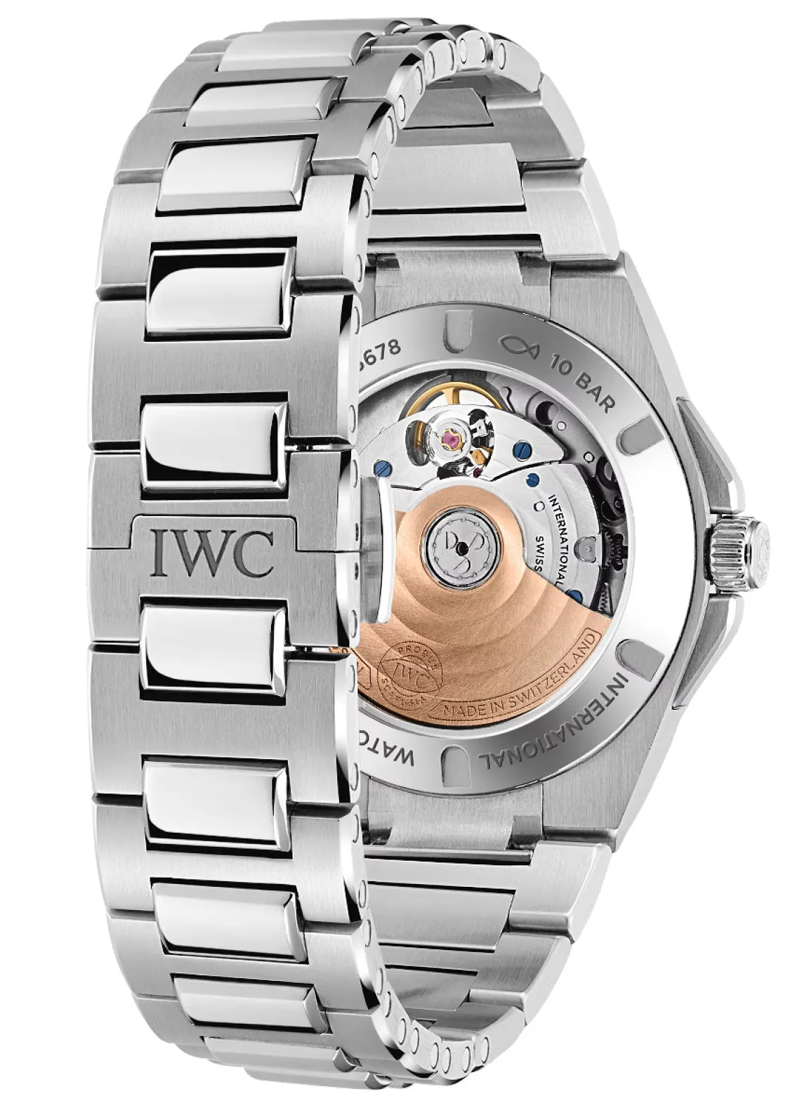 IWC Ingenieur Automatic 35 Watch