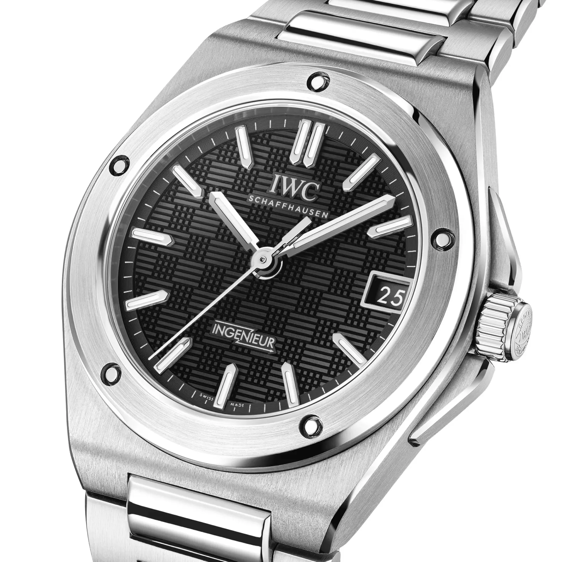 IWC Ingenieur Automatic 35 Watch