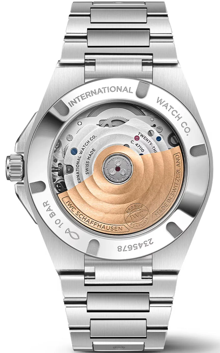 IWC Ingenieur Automatic 35 Watch