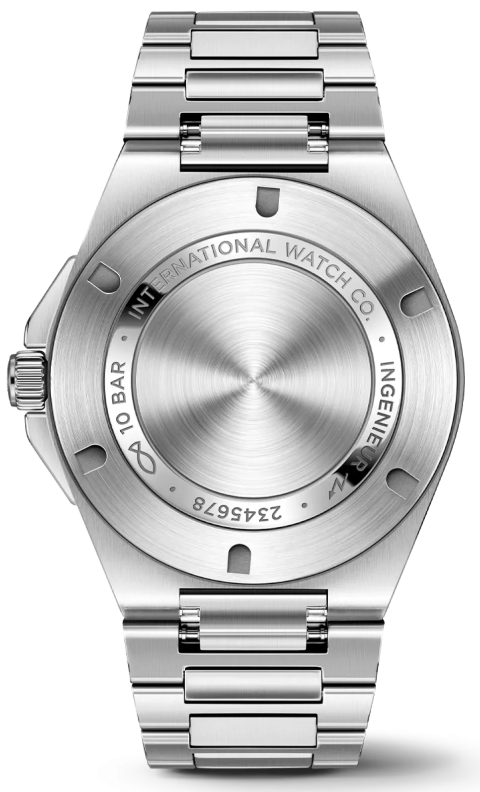 IWC Ingenieur Automatic 40 Green Watch