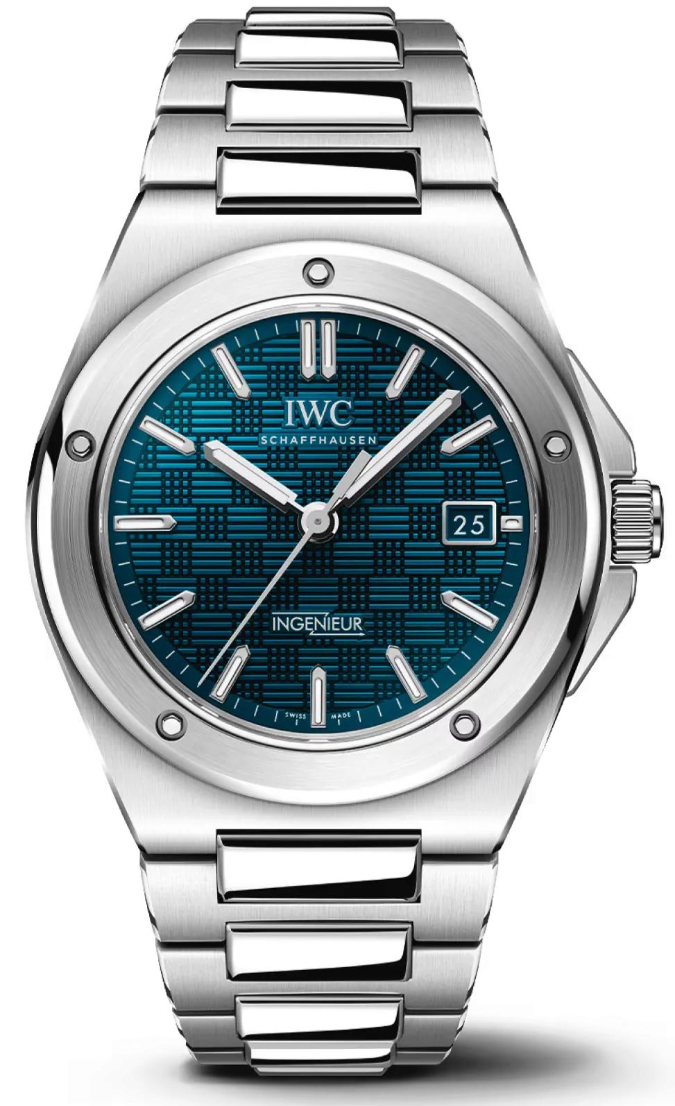 IWC Ingenieur Automatic 40 Green Watch
