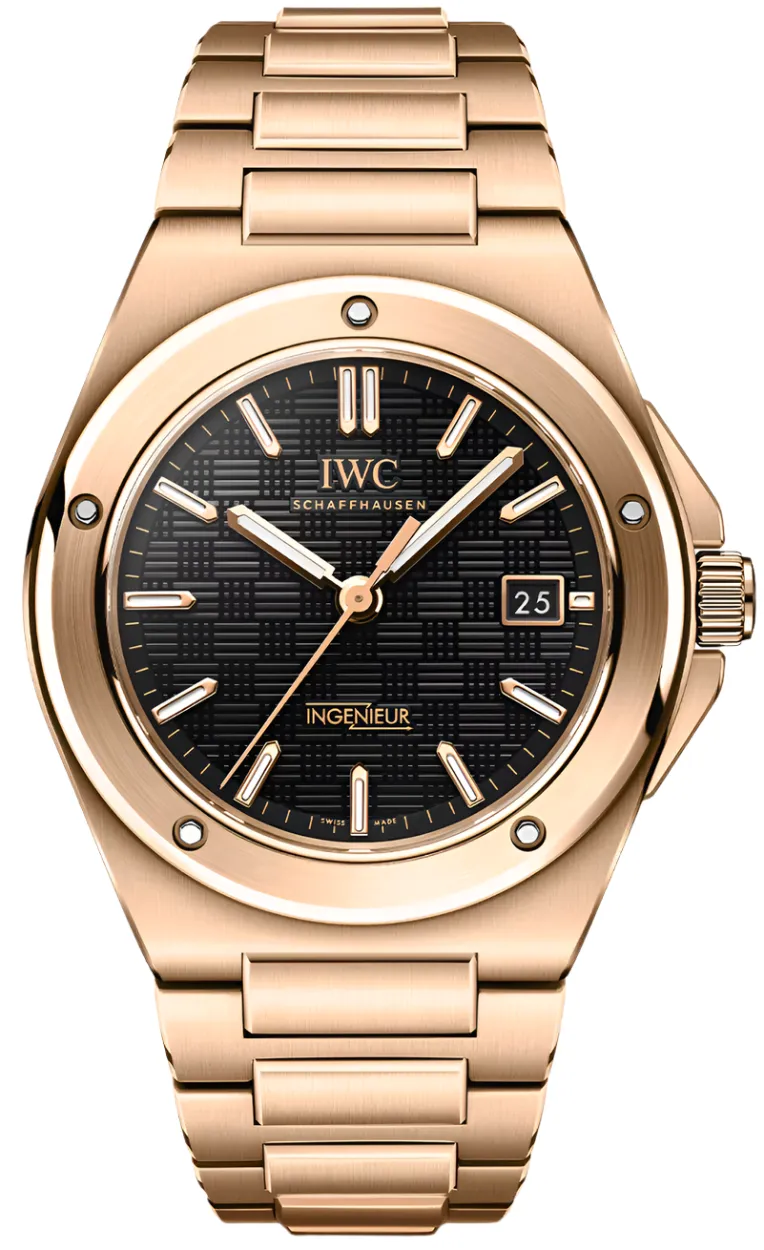 IWC Ingenieur Automatic 40 Watch