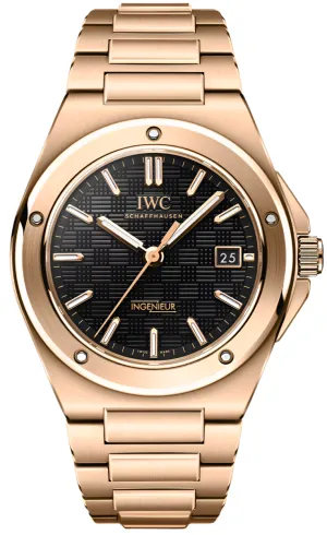 IWC Ingenieur Automatic 40 Watch