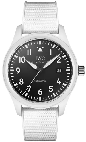 IWC Pilots Automatic 41 Top Gun Lake Tahoe Watch