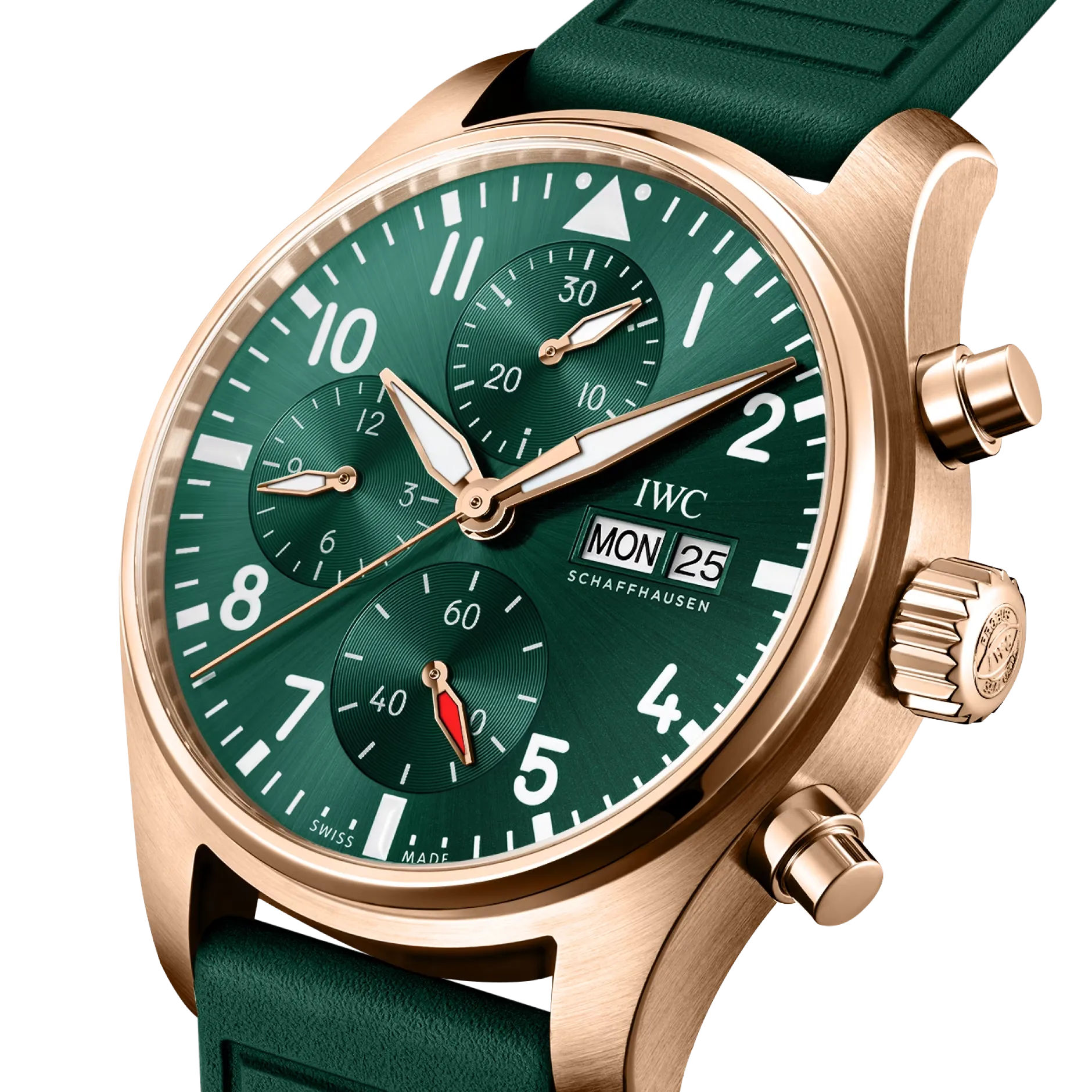 IWC Pilots Chronograph 41 Watch