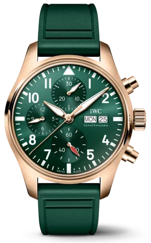 IWC Pilots Chronograph 41 Watch