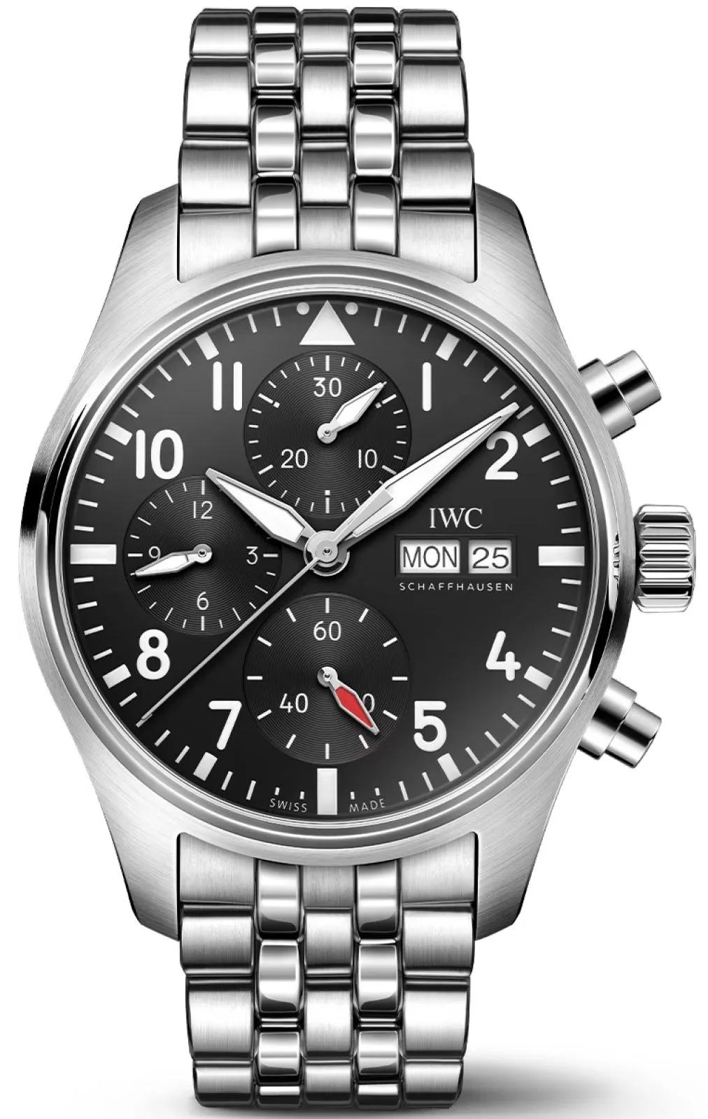 IWC Pilots Chronograph 41 Watch
