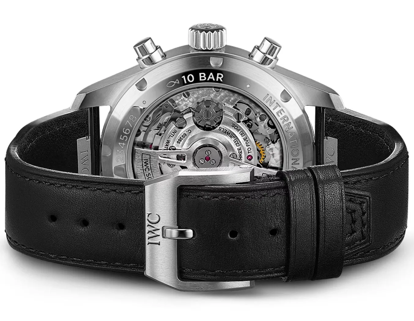 IWC Pilots Chronograph 41 Watch