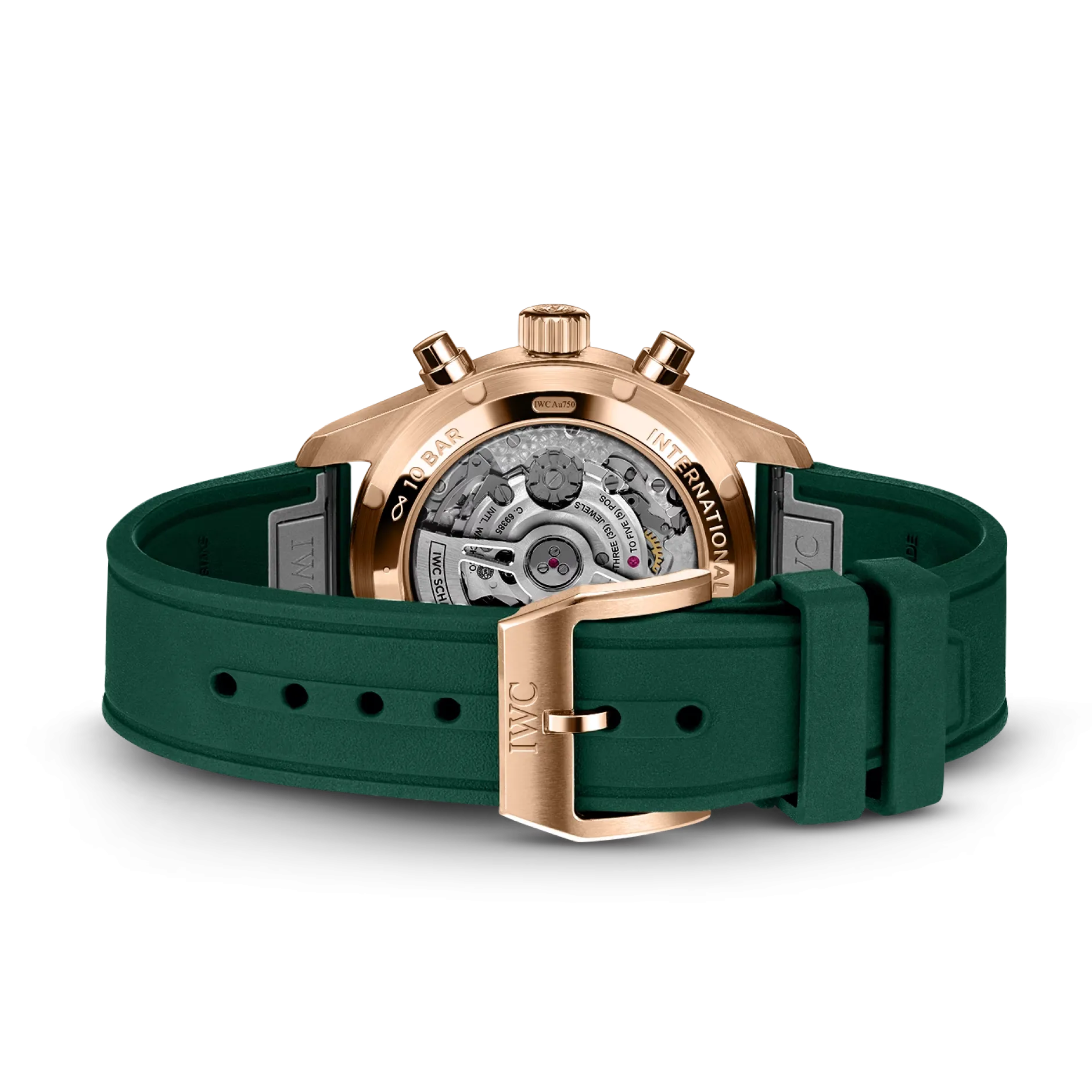 IWC Pilots Chronograph 41 Watch
