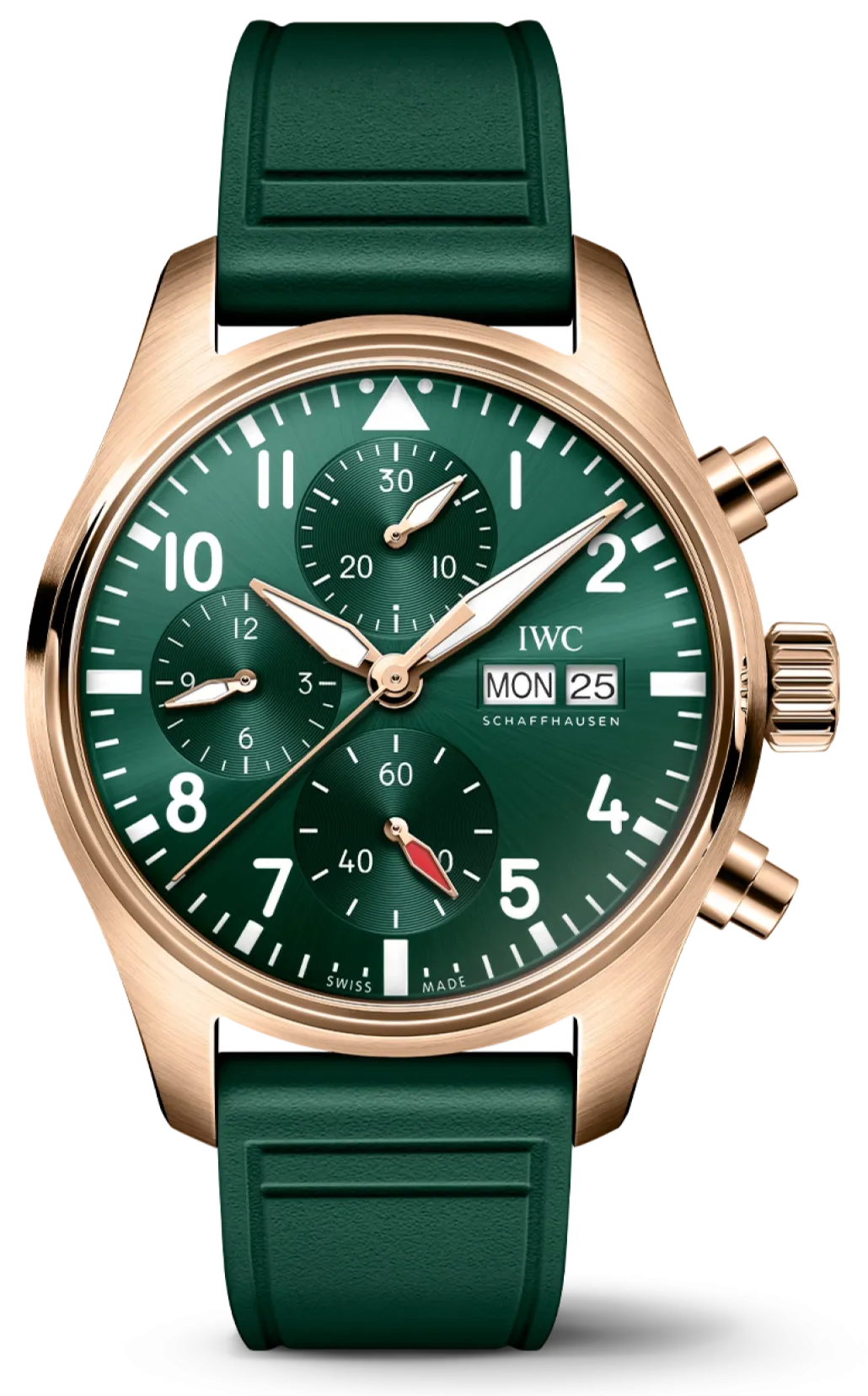 IWC Pilots Chronograph 41 Watch