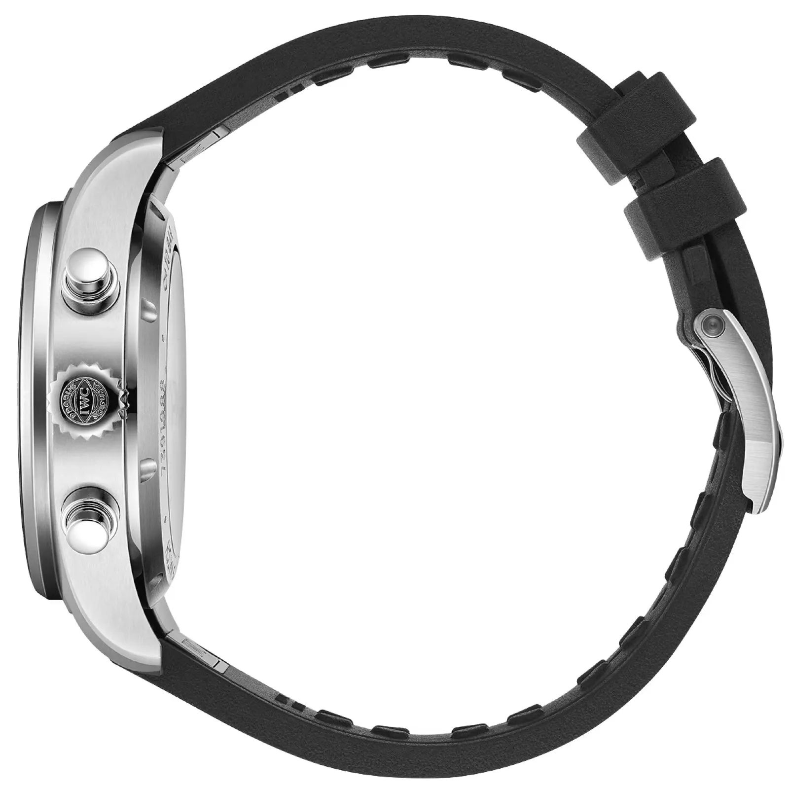 IWC Pilot’s Chronograph APX GP 41mm Black Watch