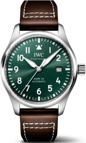 IWC Pilots Mark XX Watch