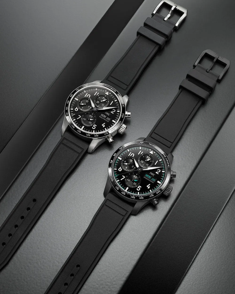 IWC Pilots Performance 41 AMG Watch