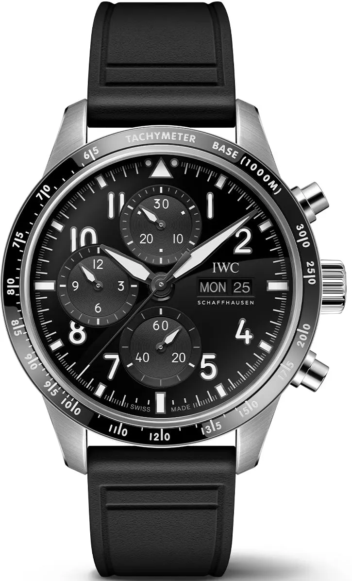 IWC Pilots Performance 41 AMG Watch